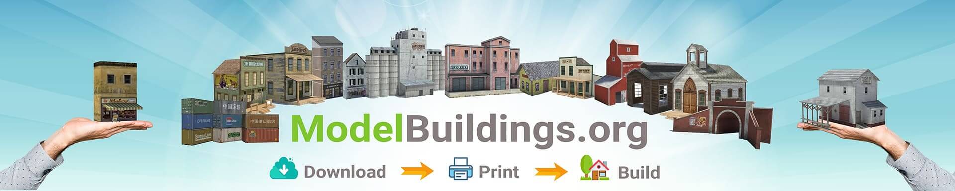Model Buildings