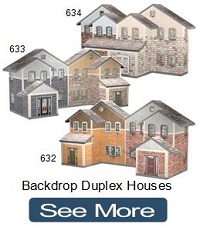 download paper house models
