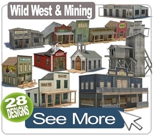 Details about   HO Scale Residential House Kit 